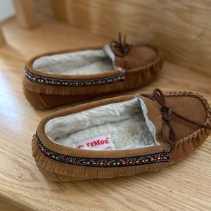 Softmoc moccasins shoes
